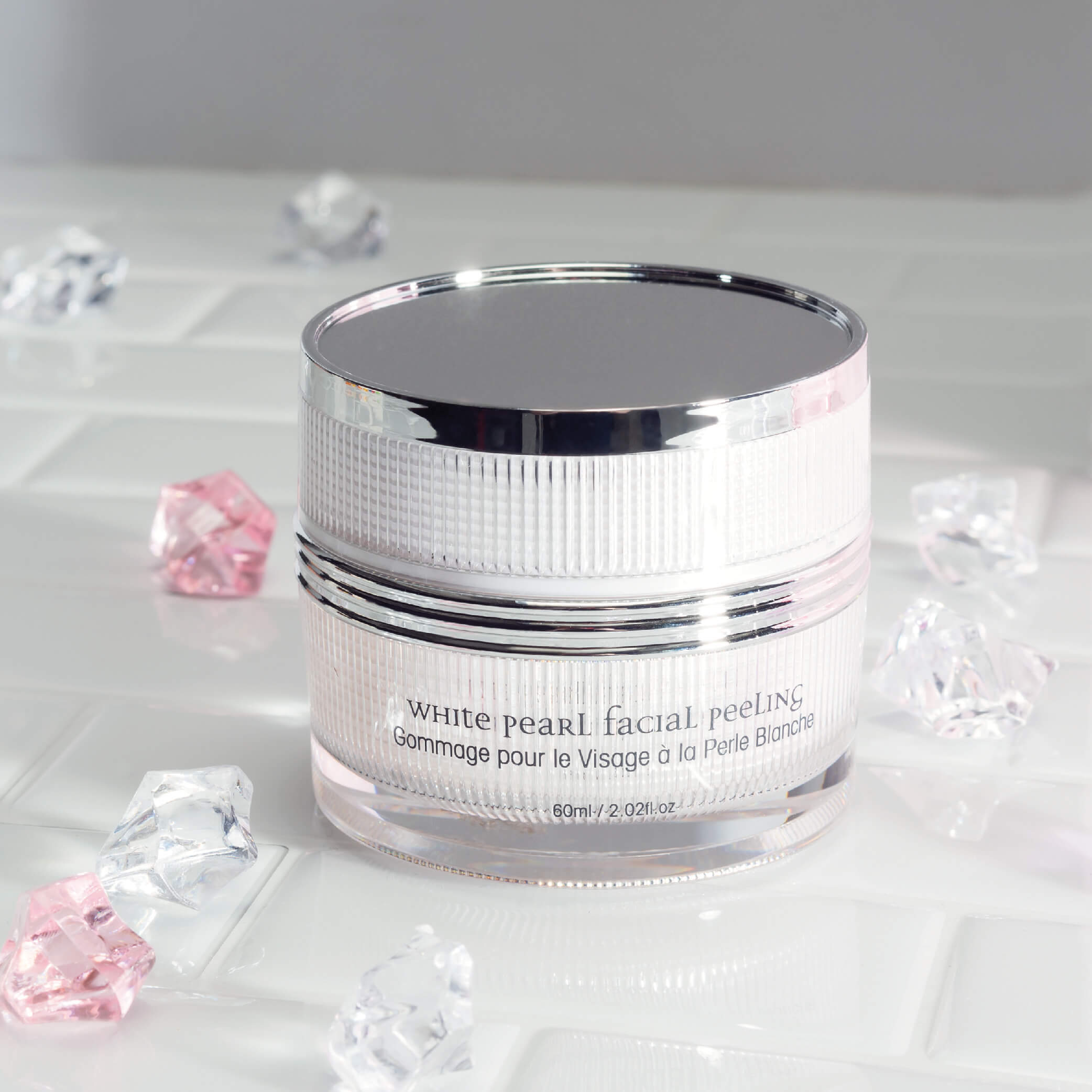 Lionesse White Pearl Facial Peeling