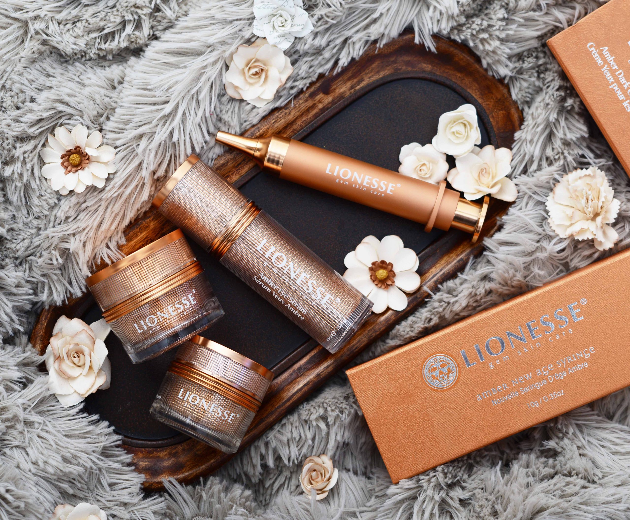 How Can the Amber Collection Improve the Appearance of Your Eye Area?