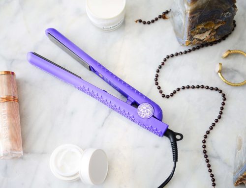 How to Use Your Lionesse Flat Iron to Curl Your Hair