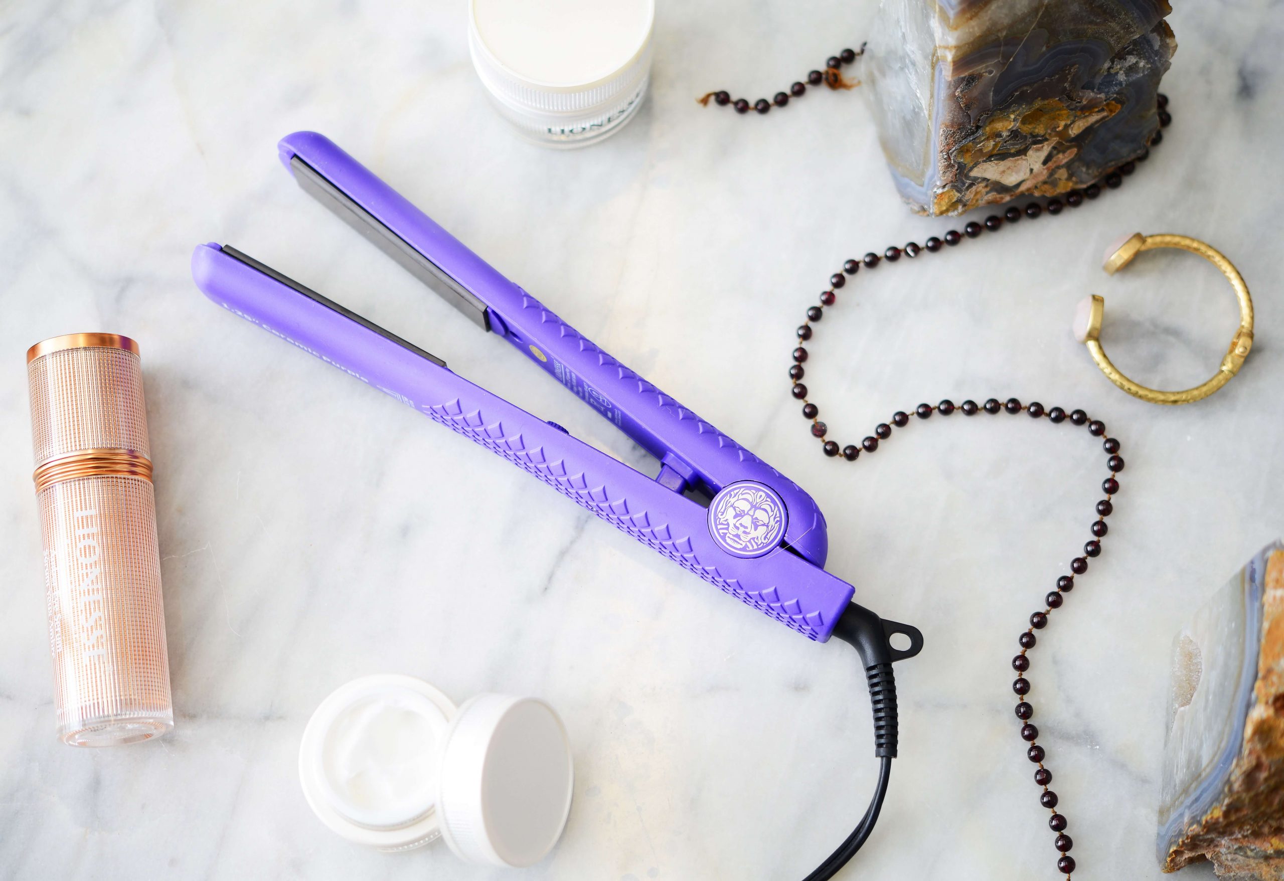 Lionesse beauty hotsell bar straightener