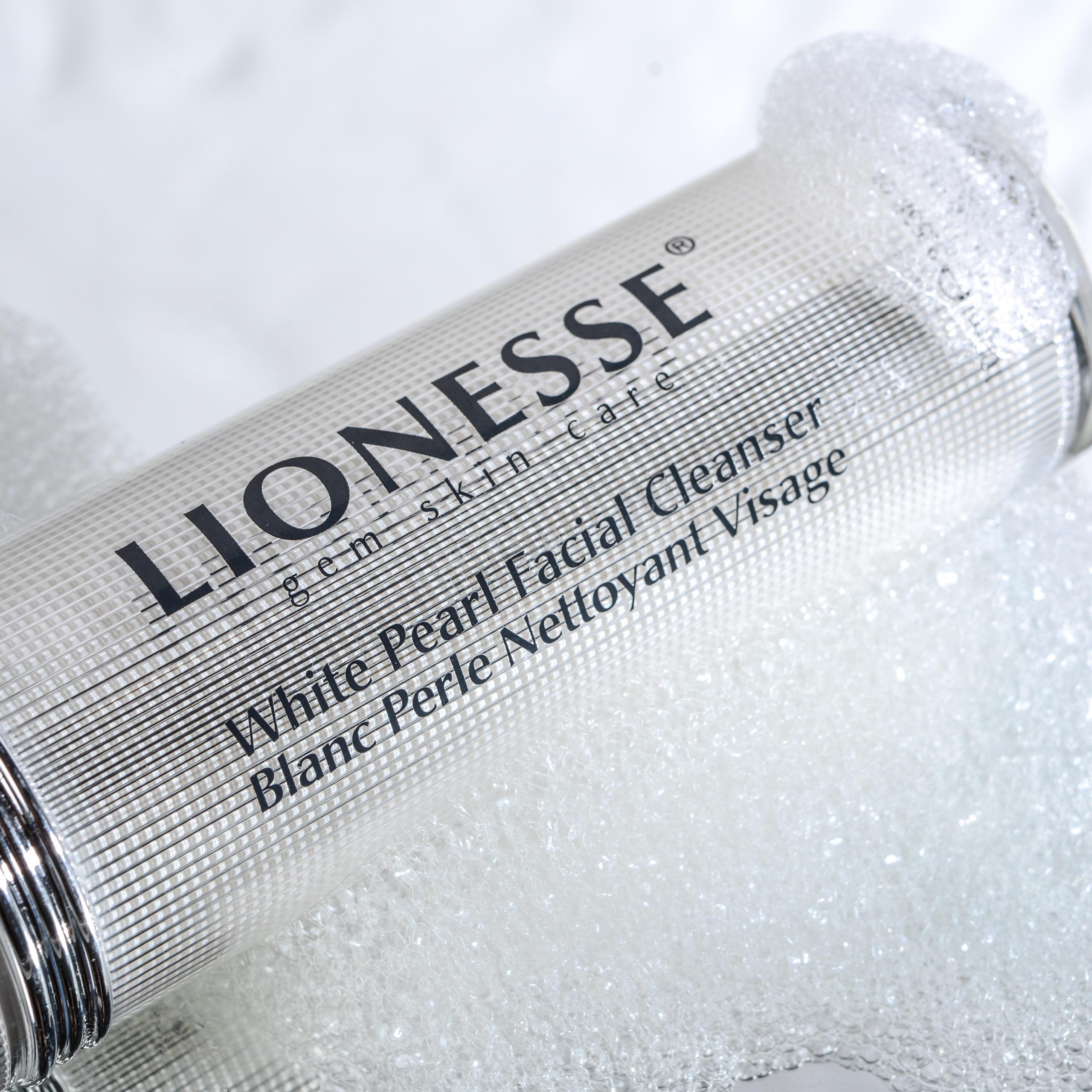 White Pearl Facial Cleanser