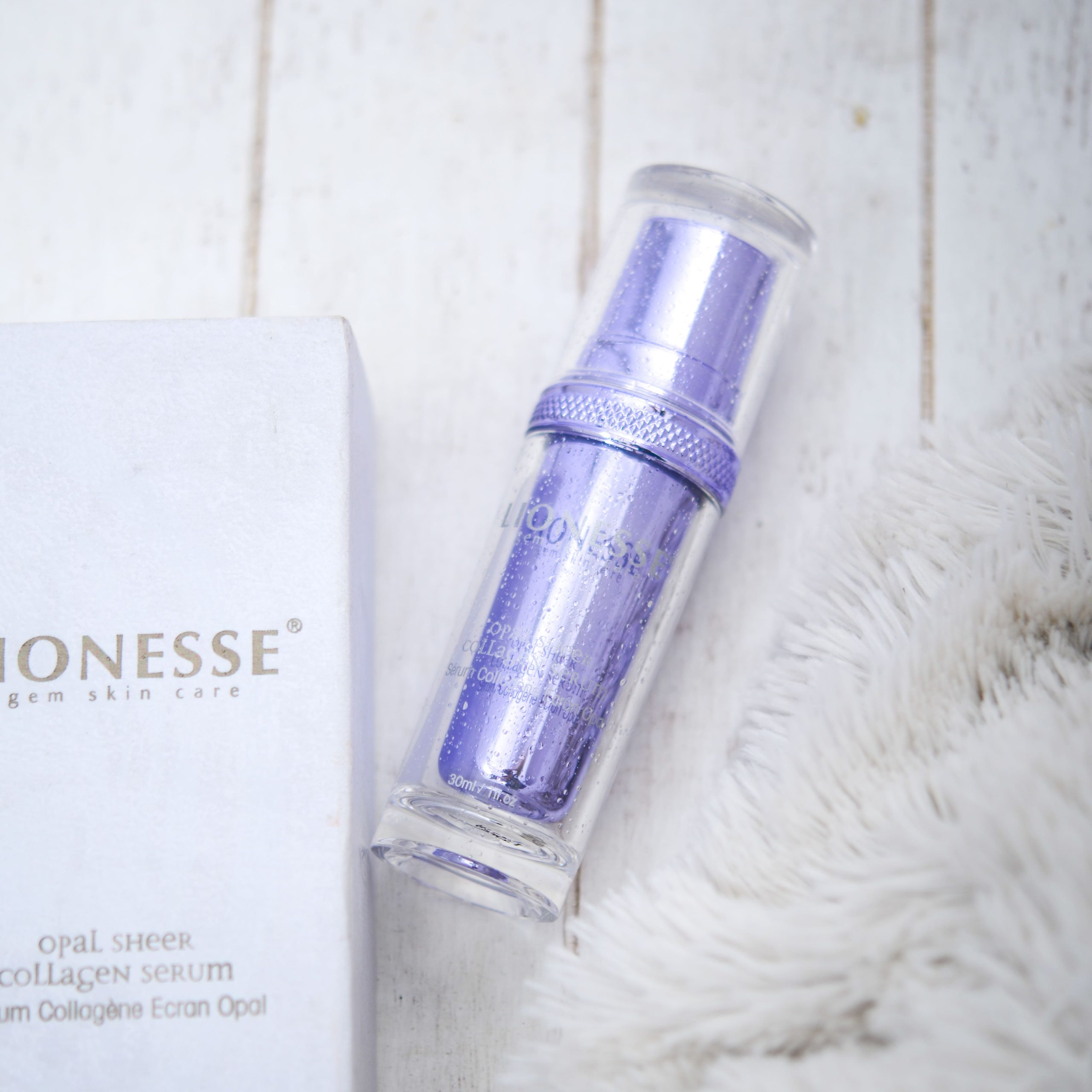 Lionesse Opal Sheer Collagen Serum