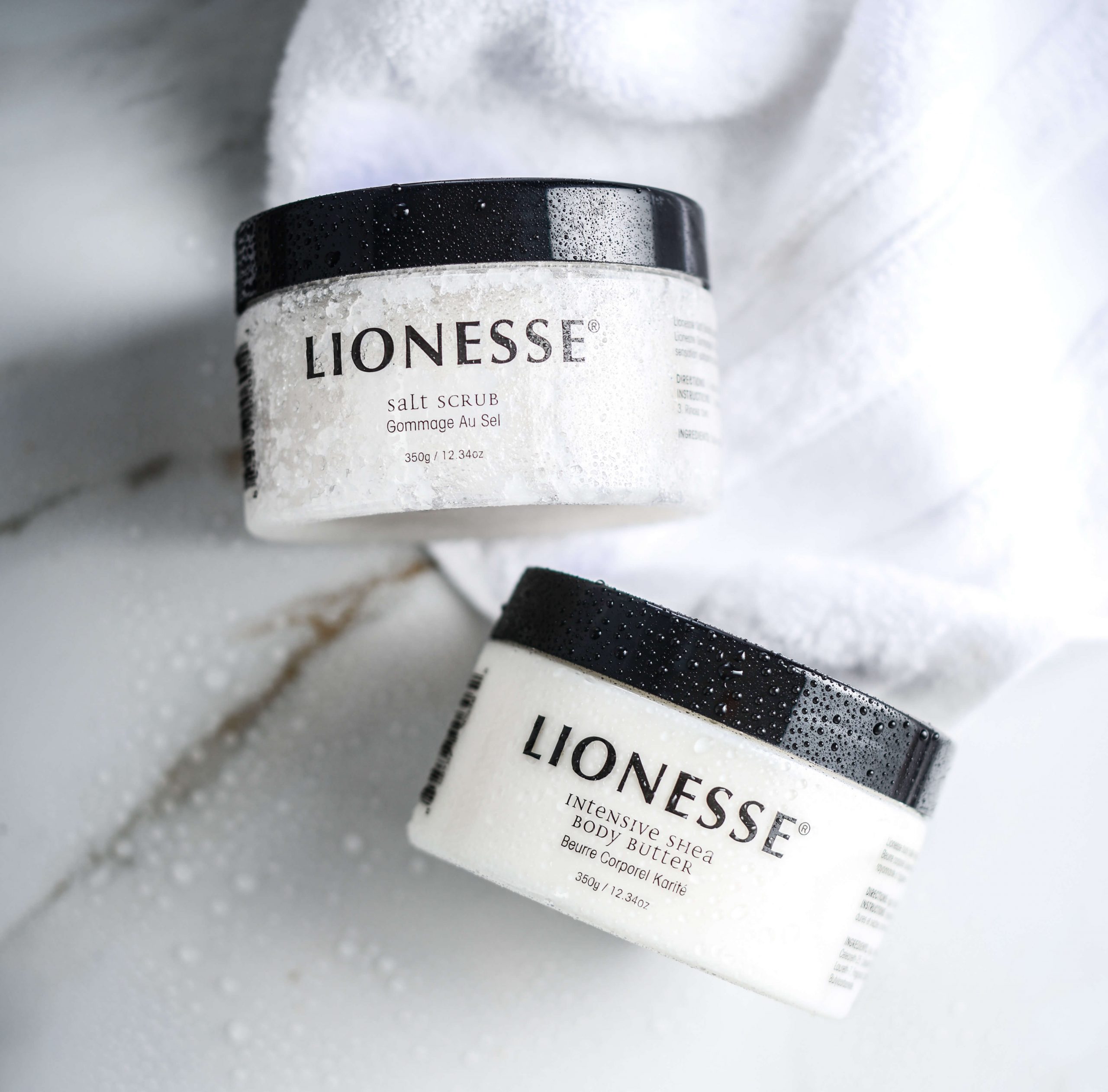 Lionesse skin products