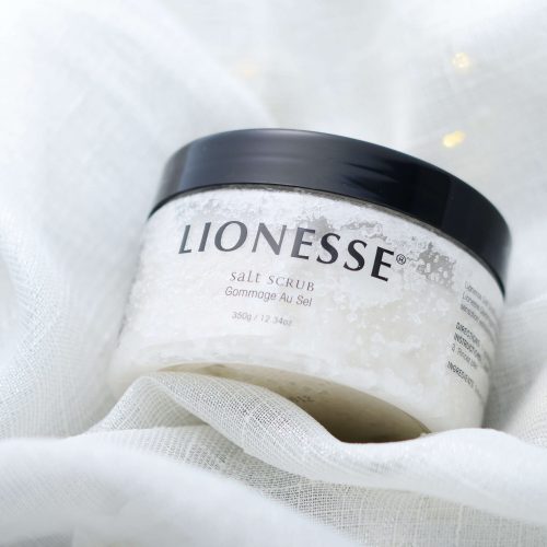 The Correct Way to Use a Body Scrub Skincare Blog Lionesse