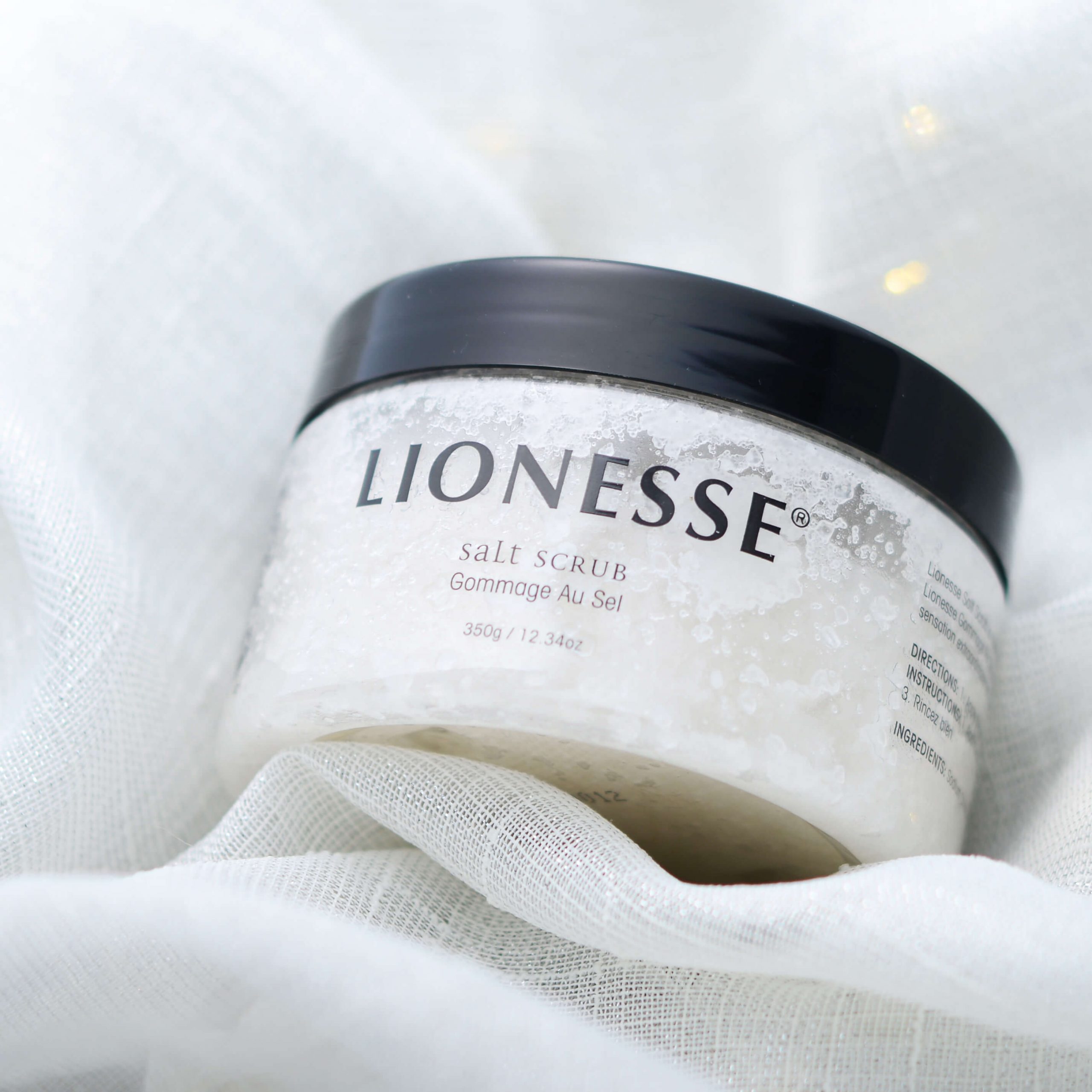 Lionesse Body Scrub