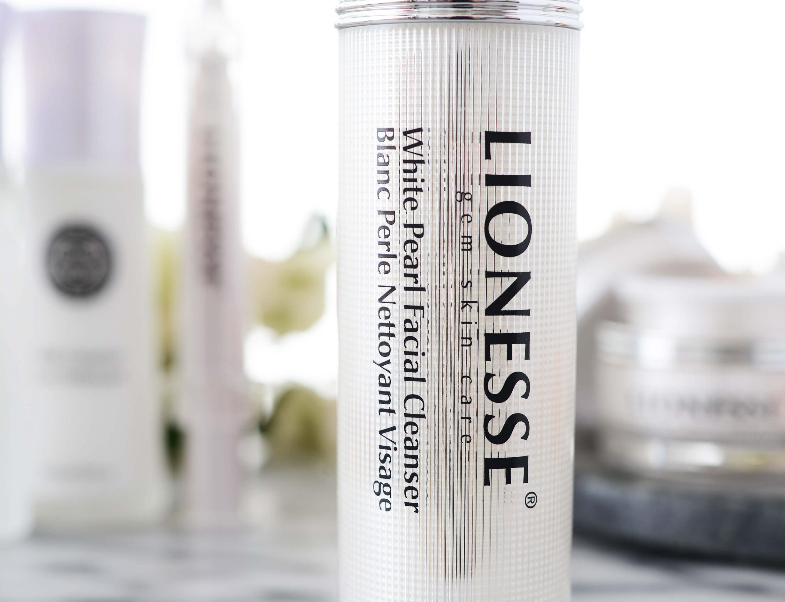 Lionesse cleanser