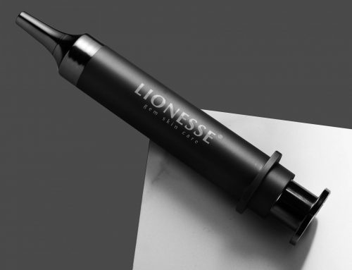 How Does the Lionesse Line Eraser Work?