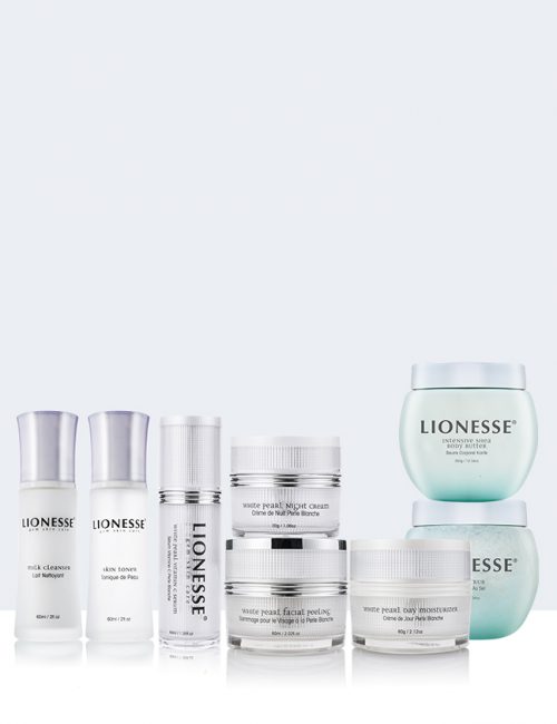 lionesse black onyx cream