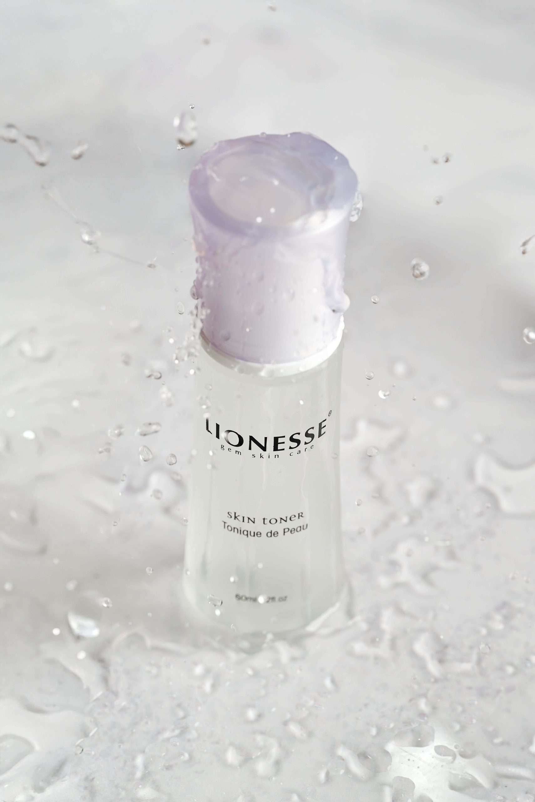 White Pearl Skin Toner