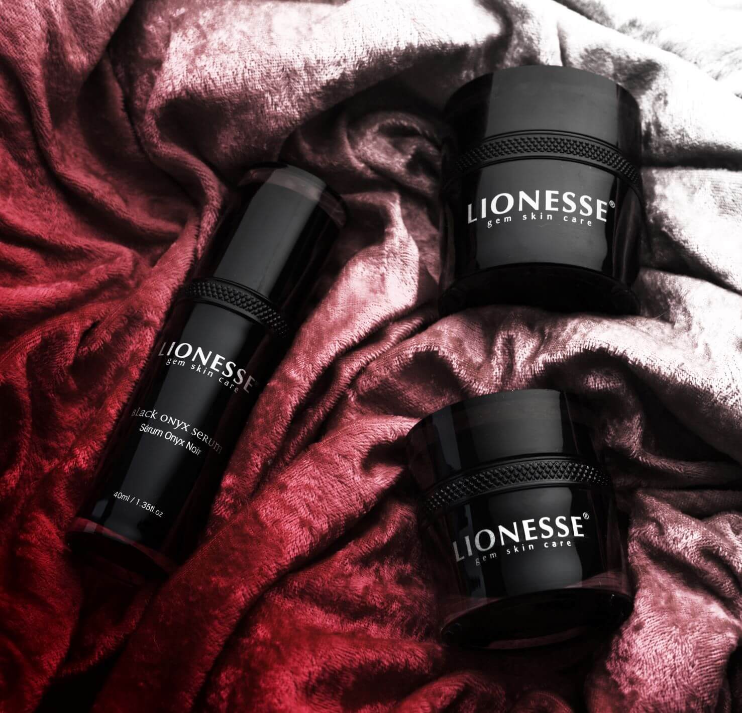 lionesse black onyx collection