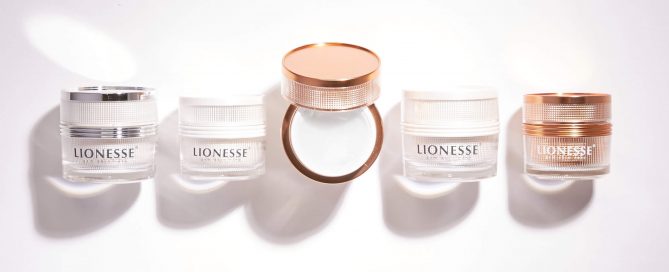 Lionesse skin products