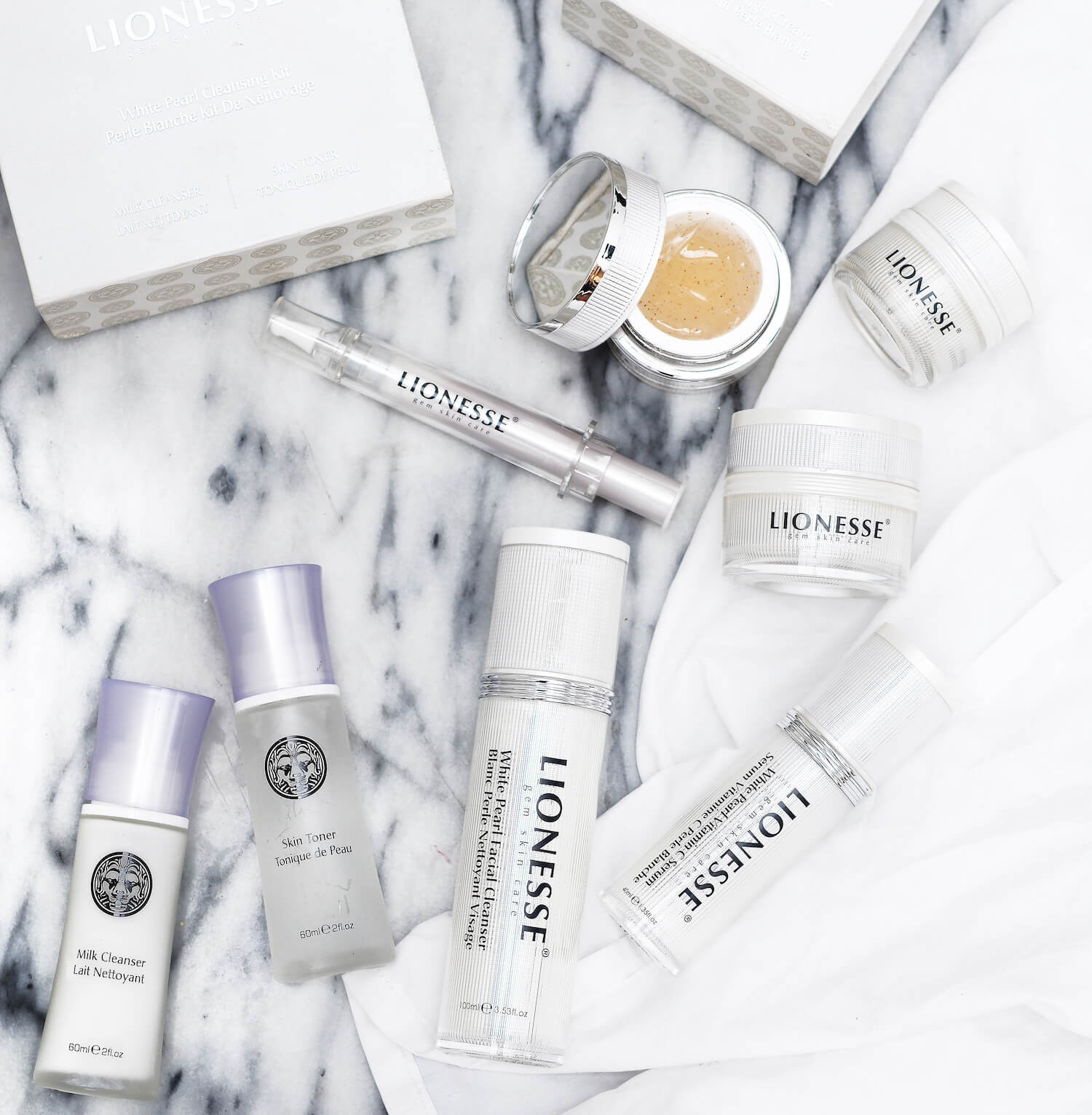 White-pearl-collection