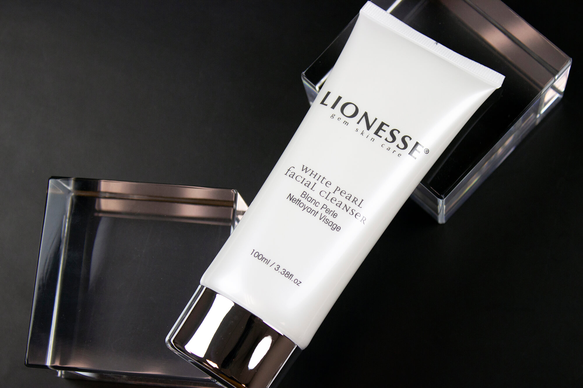 lionesse face cleanser