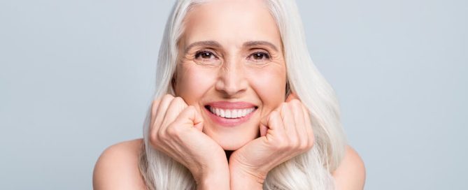 mature woman