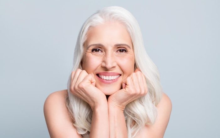 mature woman